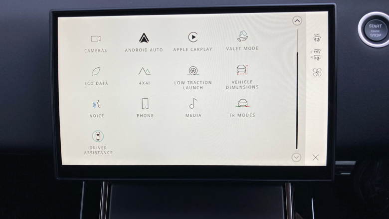 Land Rover Range Rover Evoque 2.0 D165 Dynamic SE 5dr Auto Diesel Hatchback